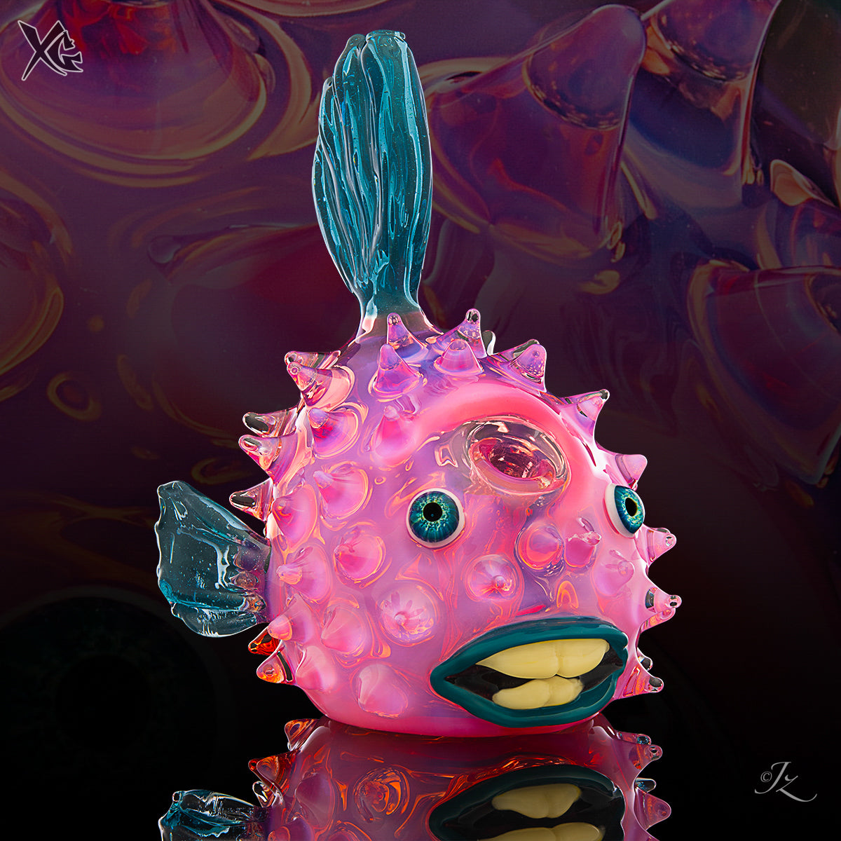 Puffer Fish - Chadd Lacy