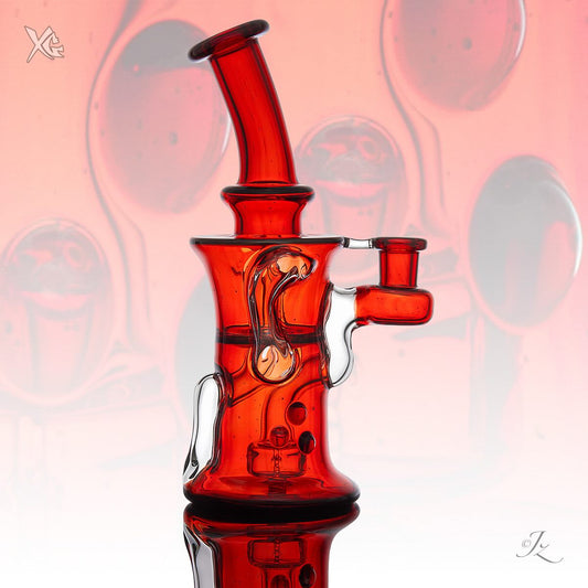 Recycler - Chubby Glass
