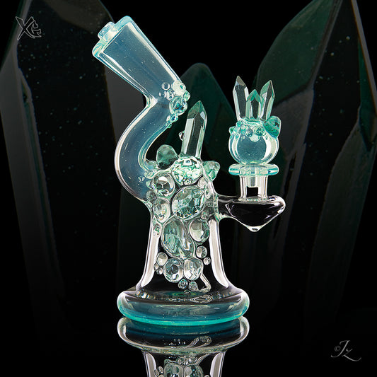 Single Cluster - Northern Waters Glass