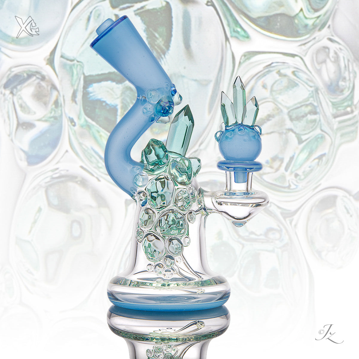 Single Cluster - Northern Waters Glass