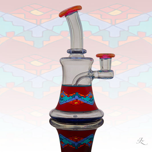 Tube - Brian Jacobson Glass