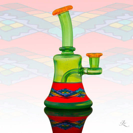 Tube - Brian Jacobson Glass