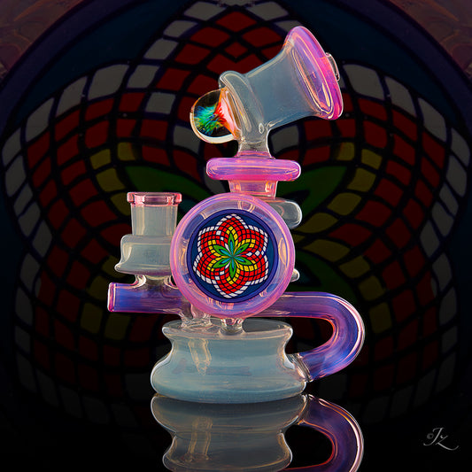 Trio Recycler - Freeek Glass