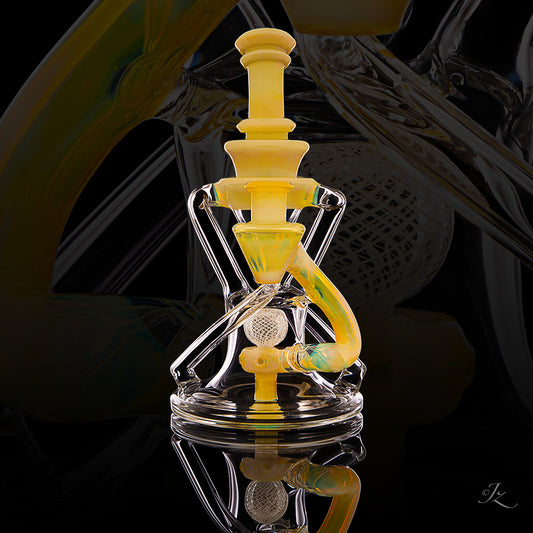 V1 Recycler - Cerio Glass