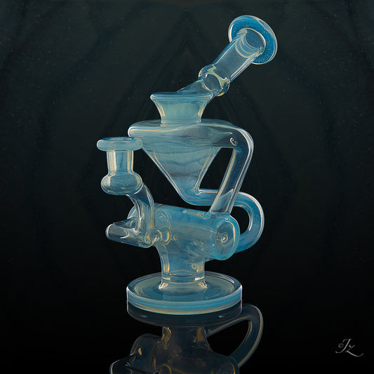 Recycler - Eric law Glass