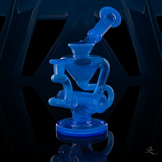 Recycler - Eric law Glass