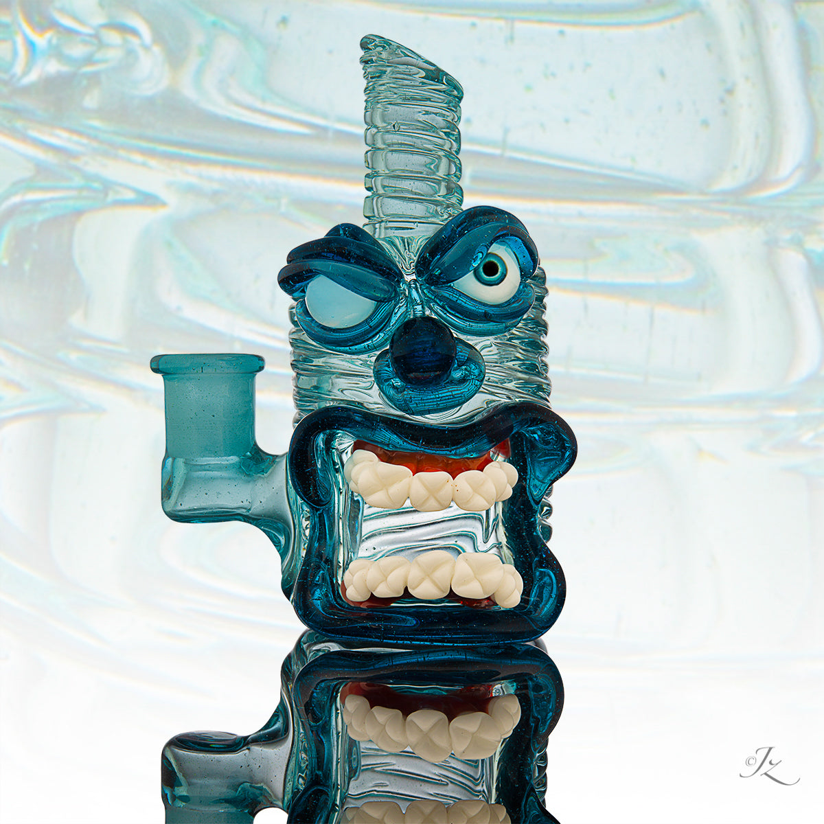 Monster Jammer - Frosty Glass