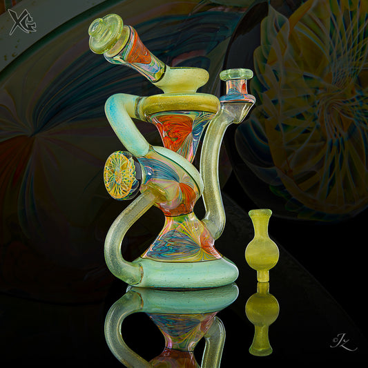 Recycler - Terry Sharp