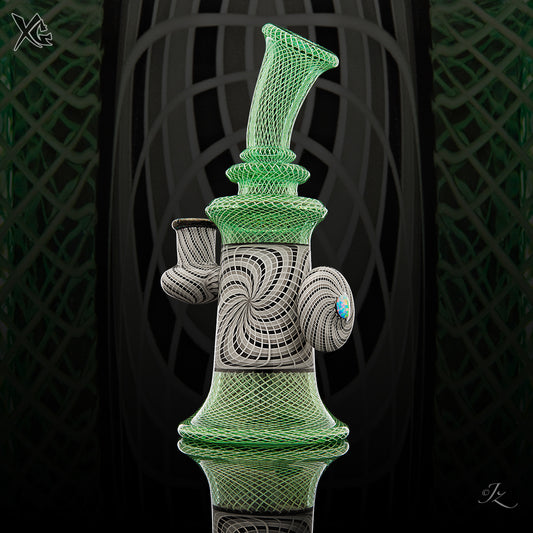 Retti Jammer - Daveman Glass