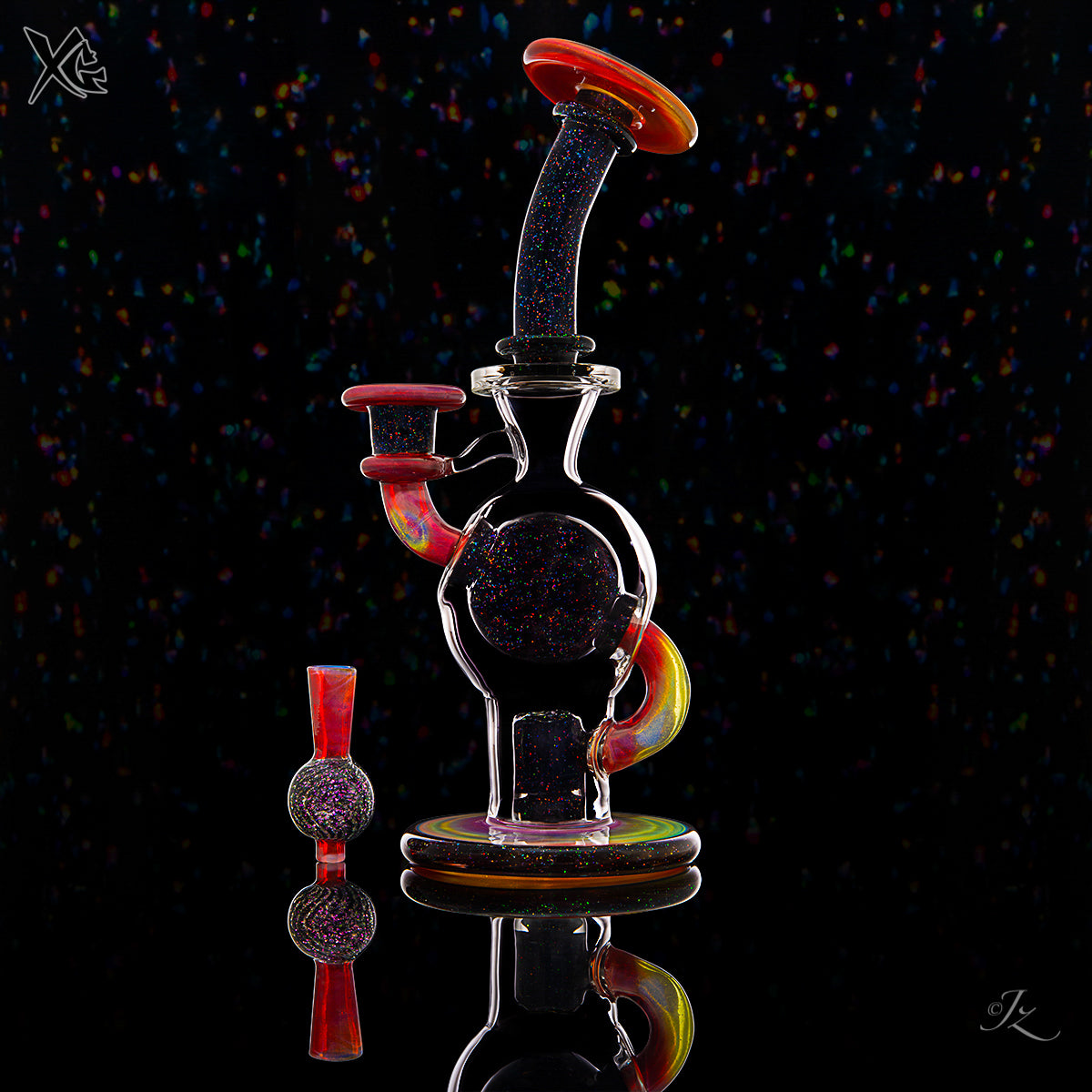 Crushed Opal Ball Rig - Dbe503 β XG GALLERY
