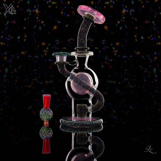 UV Crushed Opal Ball Rig - Dbe503