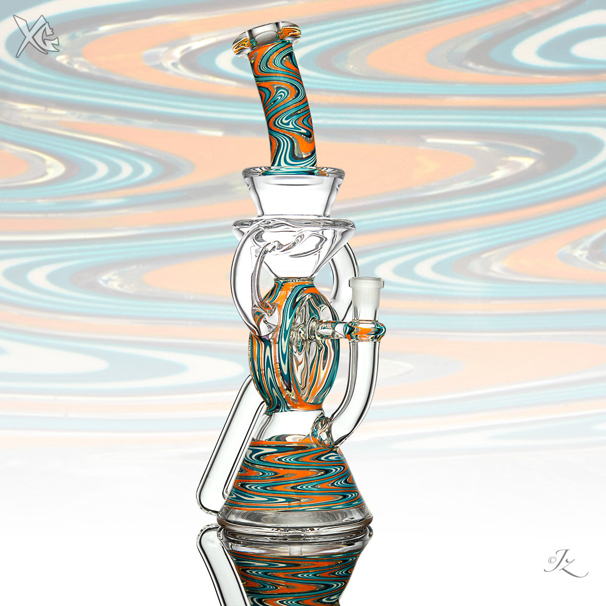 Wig Wag Recycler - A1Glass