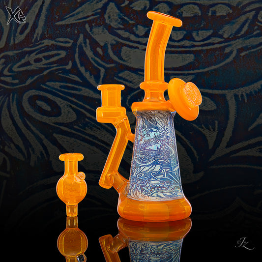 Tube - NotSoHype Glass