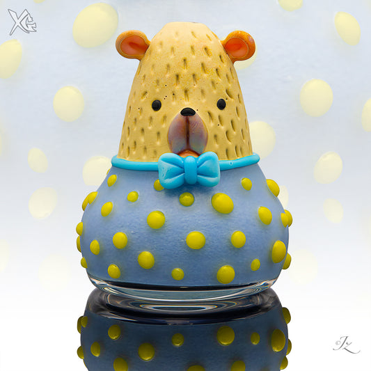 Silly Bear - Trina Caterina