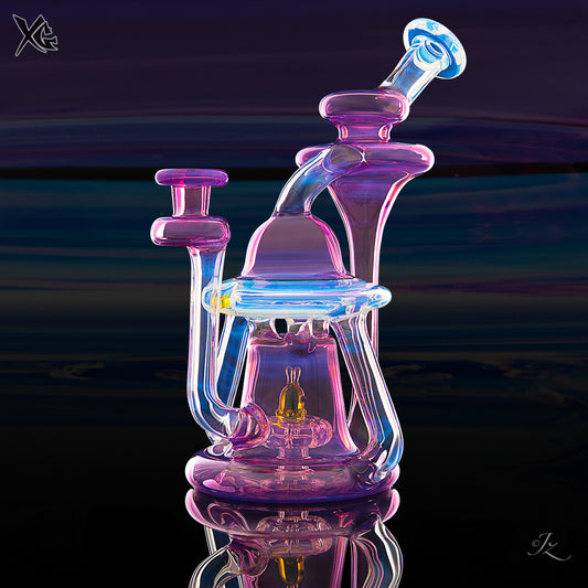 Reciclador UV UFO V3 - Drewbie Glass