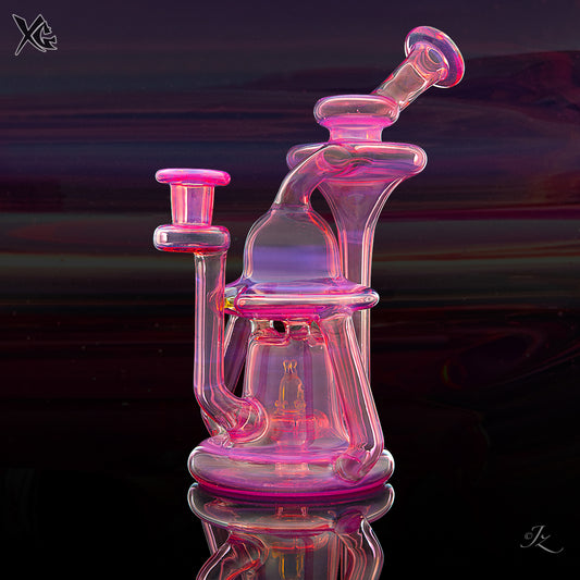 Reciclador UV UFO V3 - Drewbie Glass