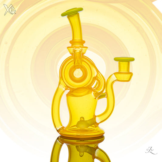 Recycler - Dohn Joe Glass