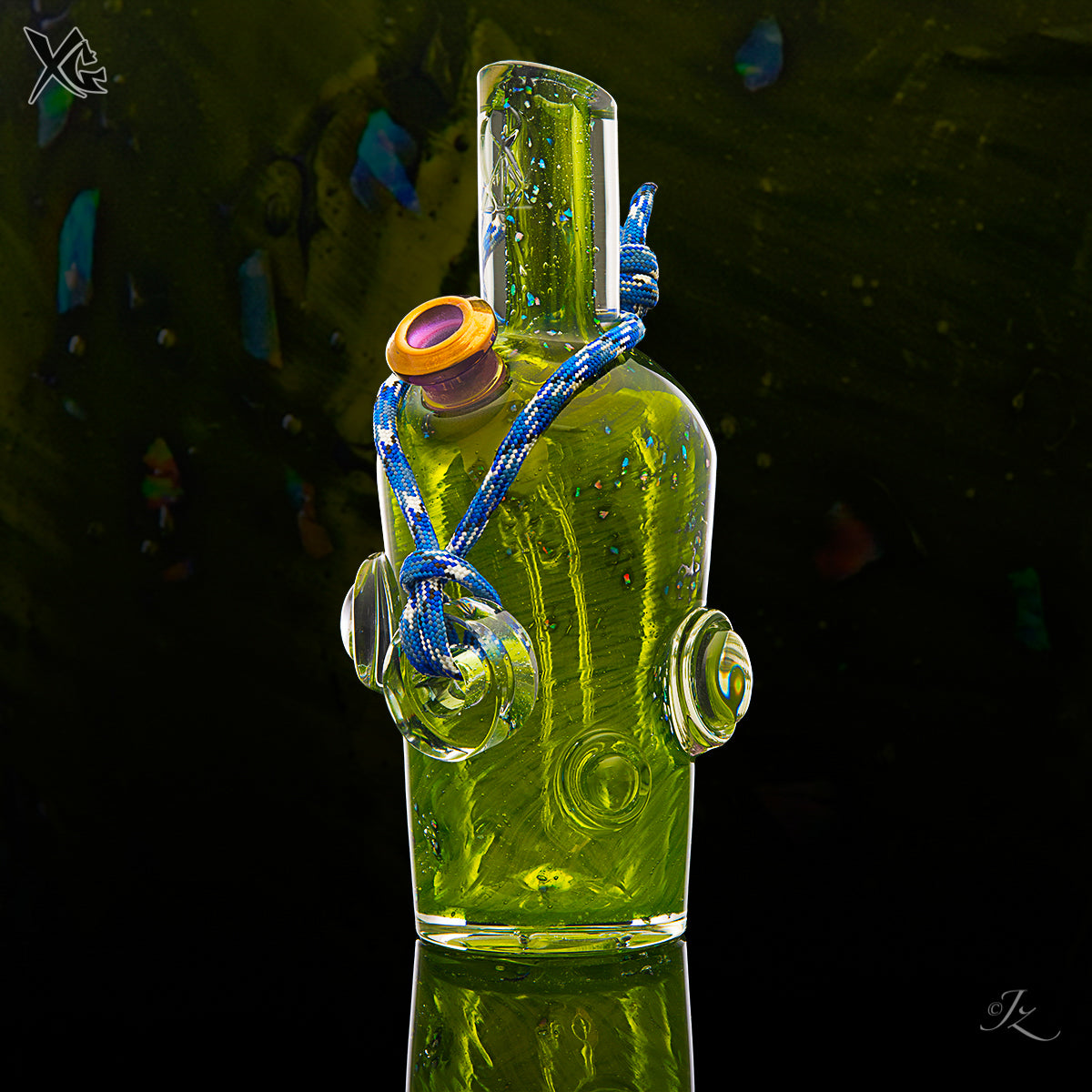Tube - Whitney Harmaon Glass