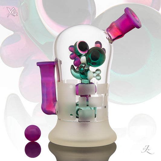 Trapped Yoshi - Mitzel Glass