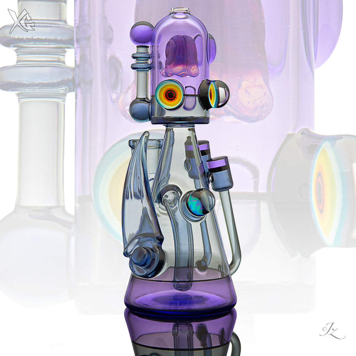 Bug Glass - Robot
