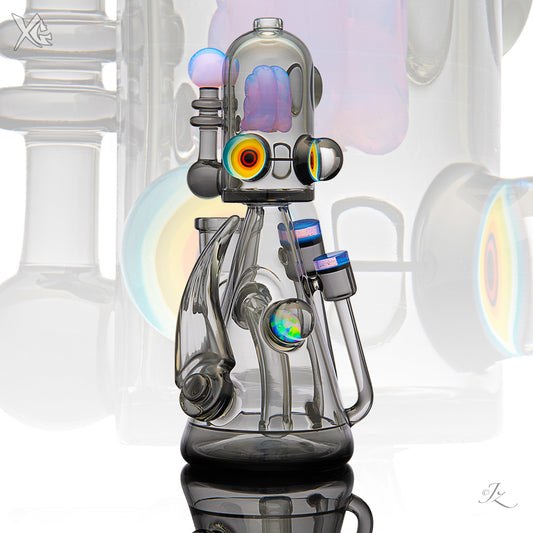 Bug Glass - Robot