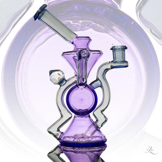 Facet Recycler - Dirge Glass Work