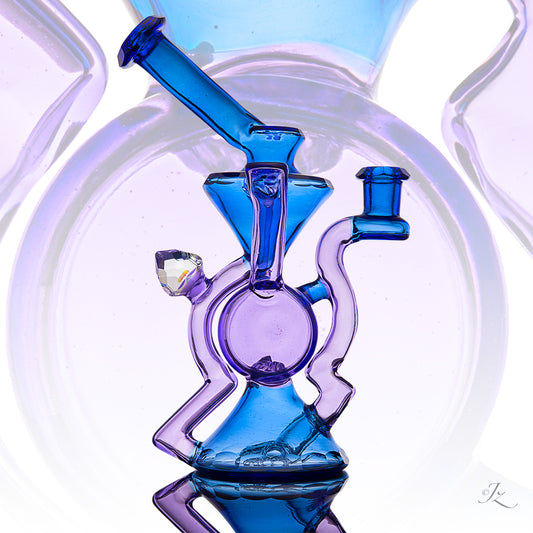 Facet Recycler - Dirge Glass Work