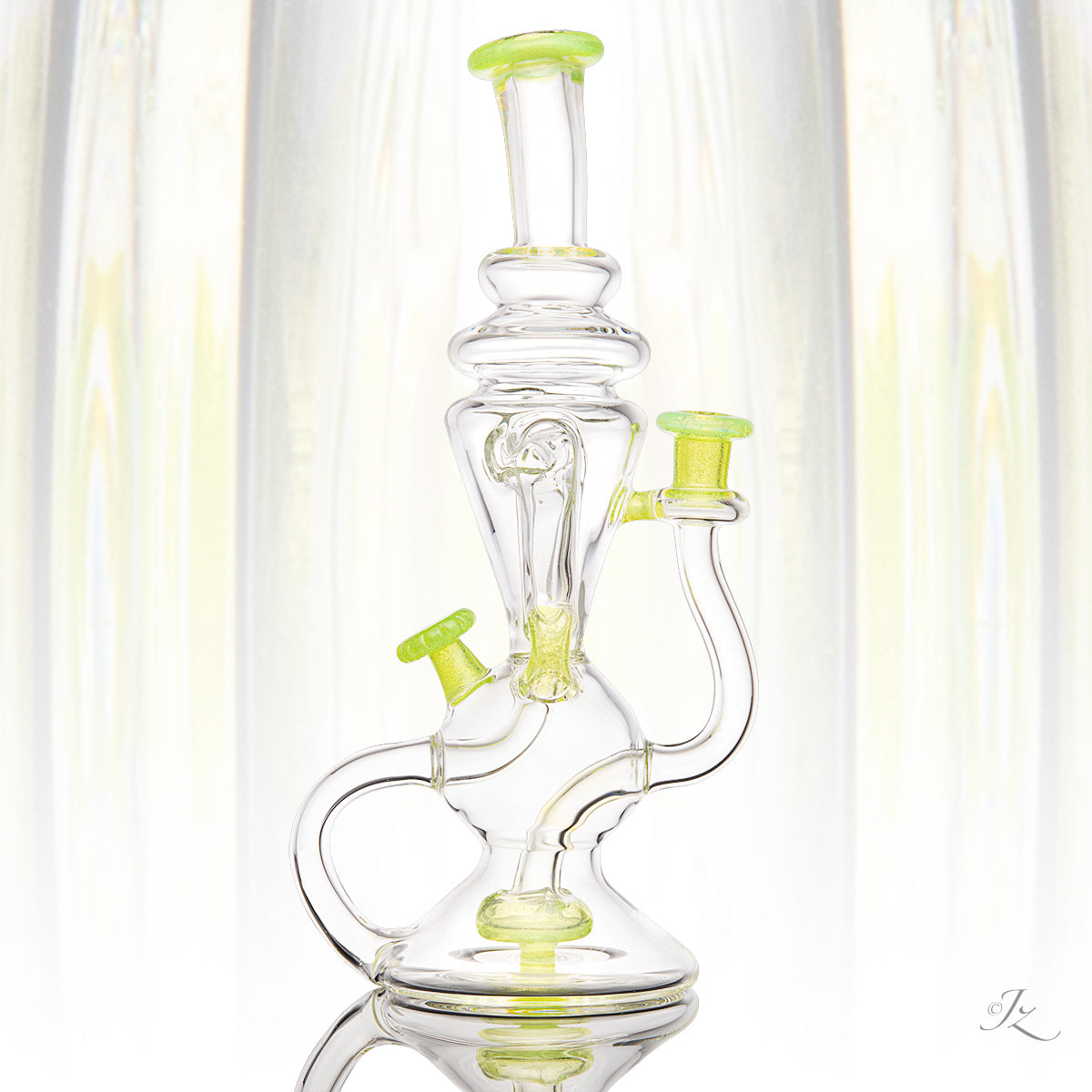 Recycler - Thewiscokid Glass