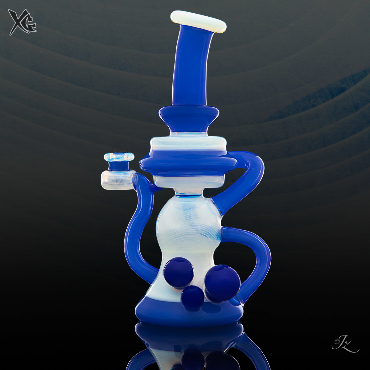Recycler - Space Cricket Glass