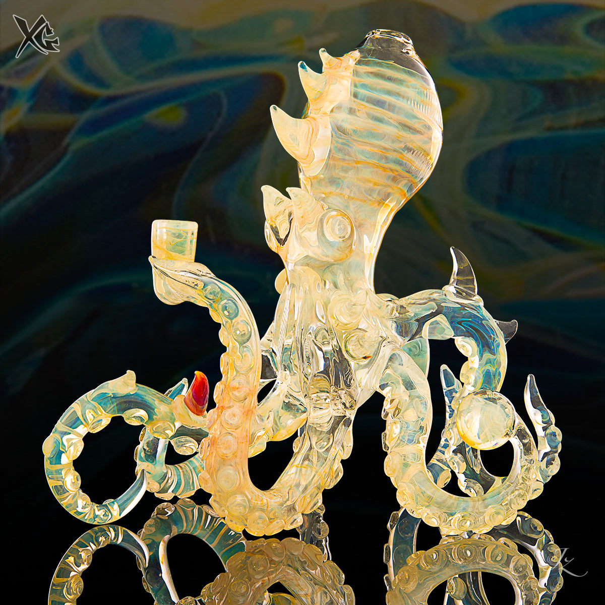 Kraken - Wicked Glass